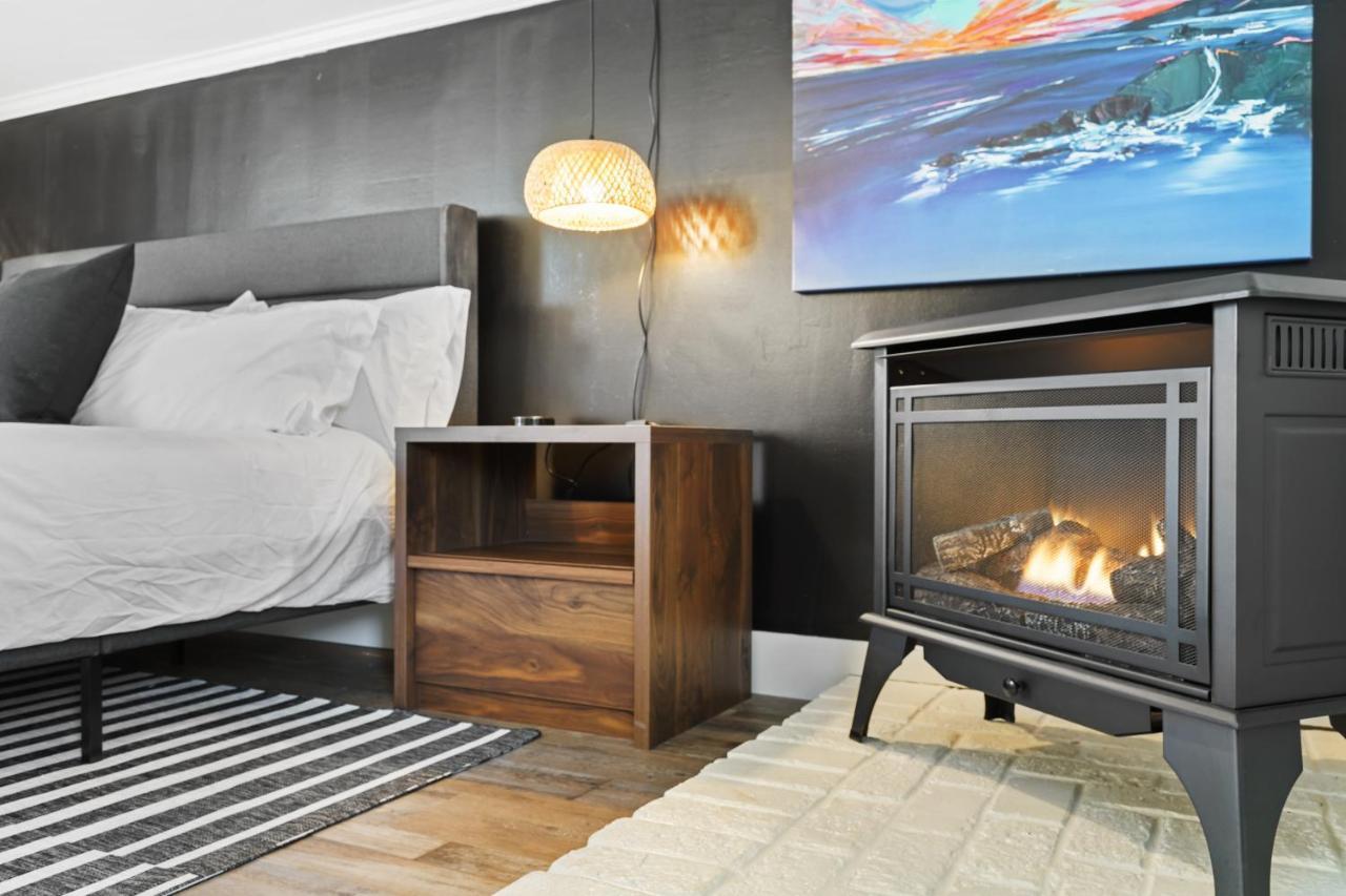 Mendo Bungalow Mendocino Ngoại thất bức ảnh