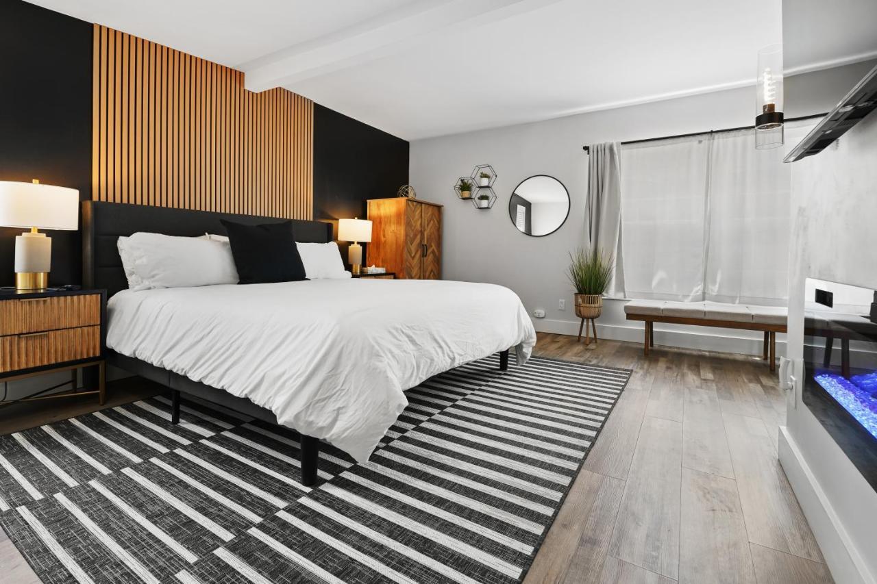Mendo Bungalow Mendocino Ngoại thất bức ảnh