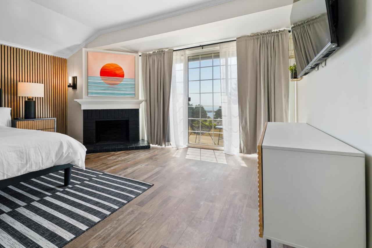 Mendo Bungalow Mendocino Ngoại thất bức ảnh