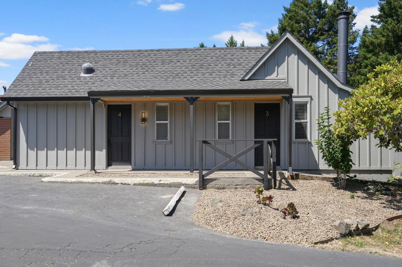 Mendo Bungalow Mendocino Ngoại thất bức ảnh