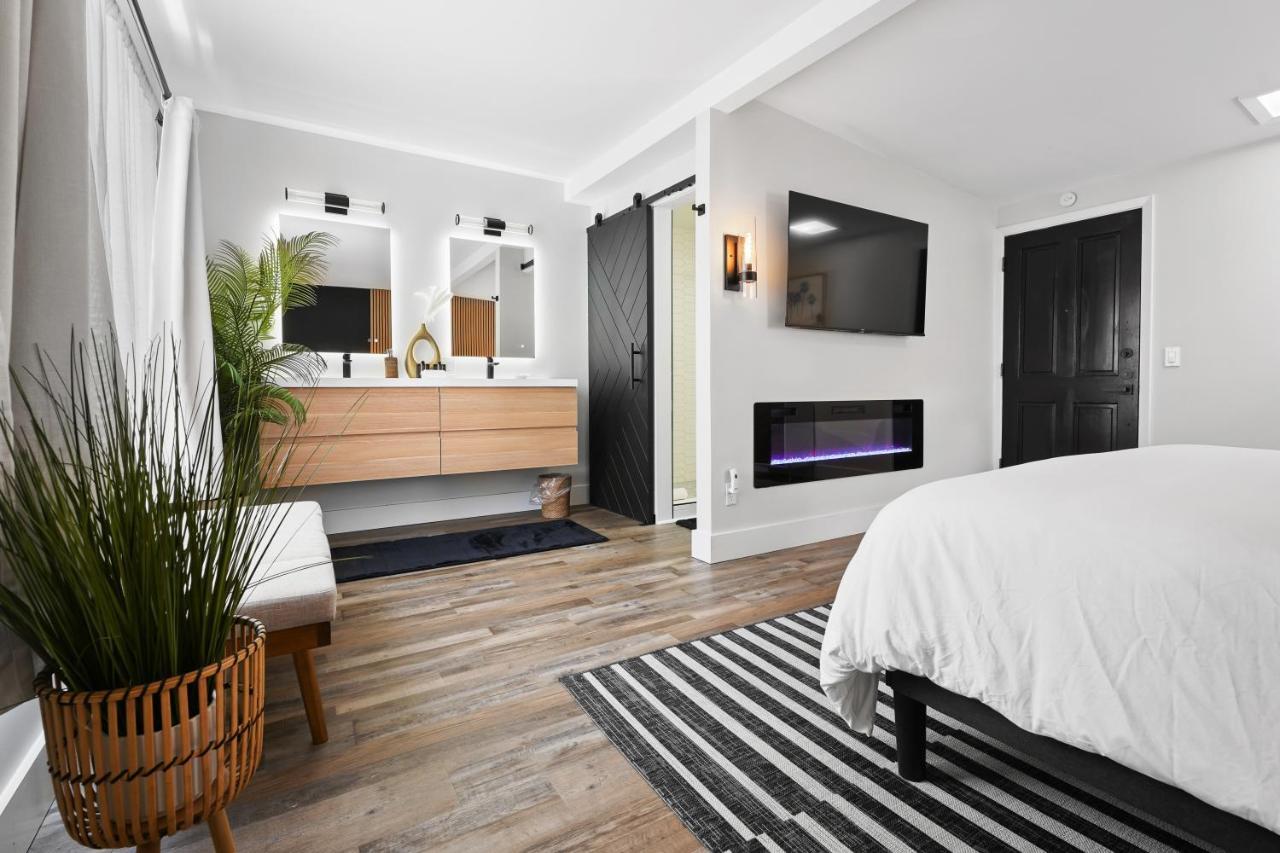 Mendo Bungalow Mendocino Ngoại thất bức ảnh