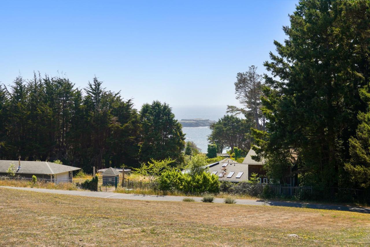 Mendo Bungalow Mendocino Ngoại thất bức ảnh