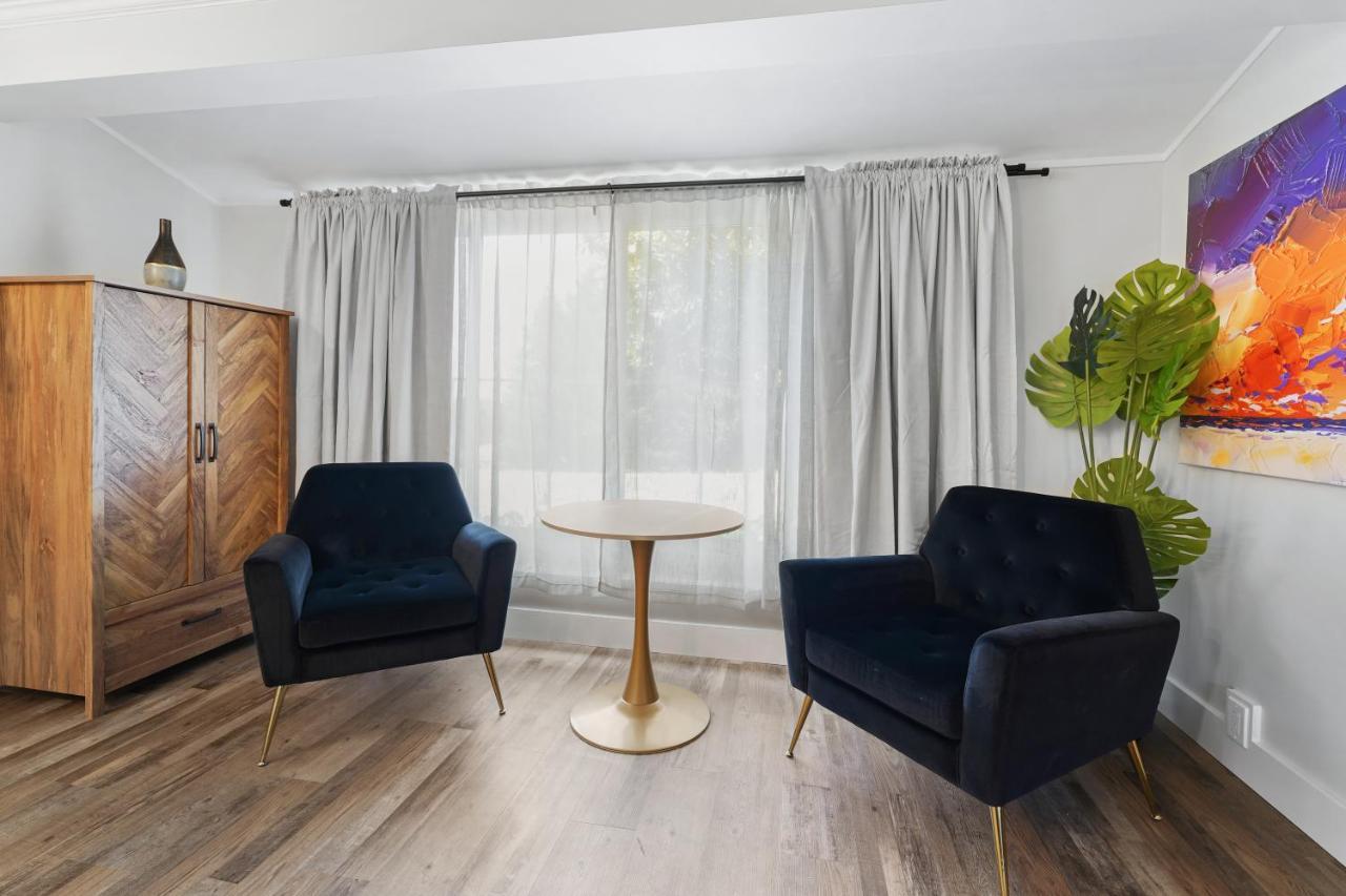 Mendo Bungalow Mendocino Ngoại thất bức ảnh