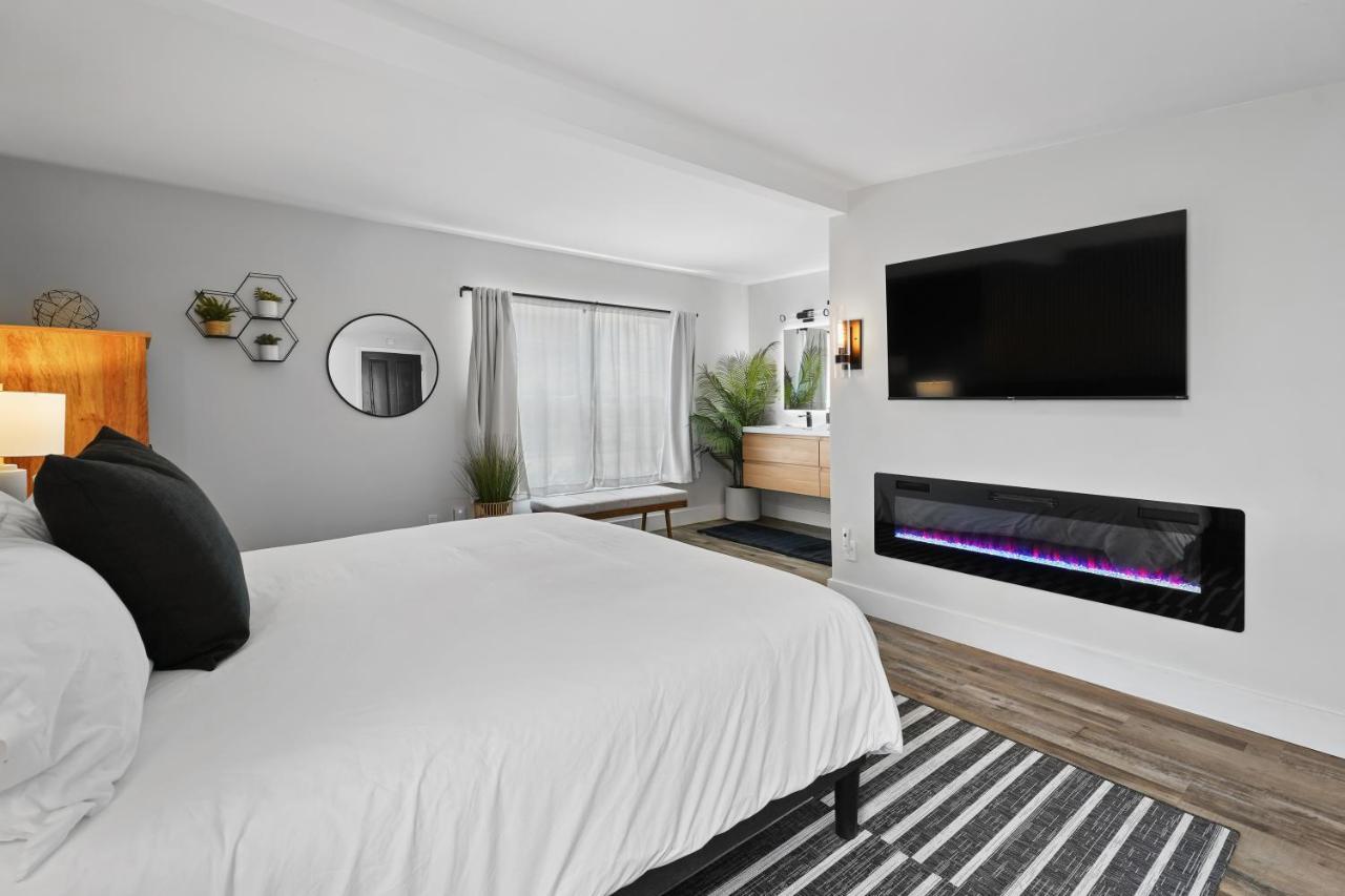 Mendo Bungalow Mendocino Ngoại thất bức ảnh