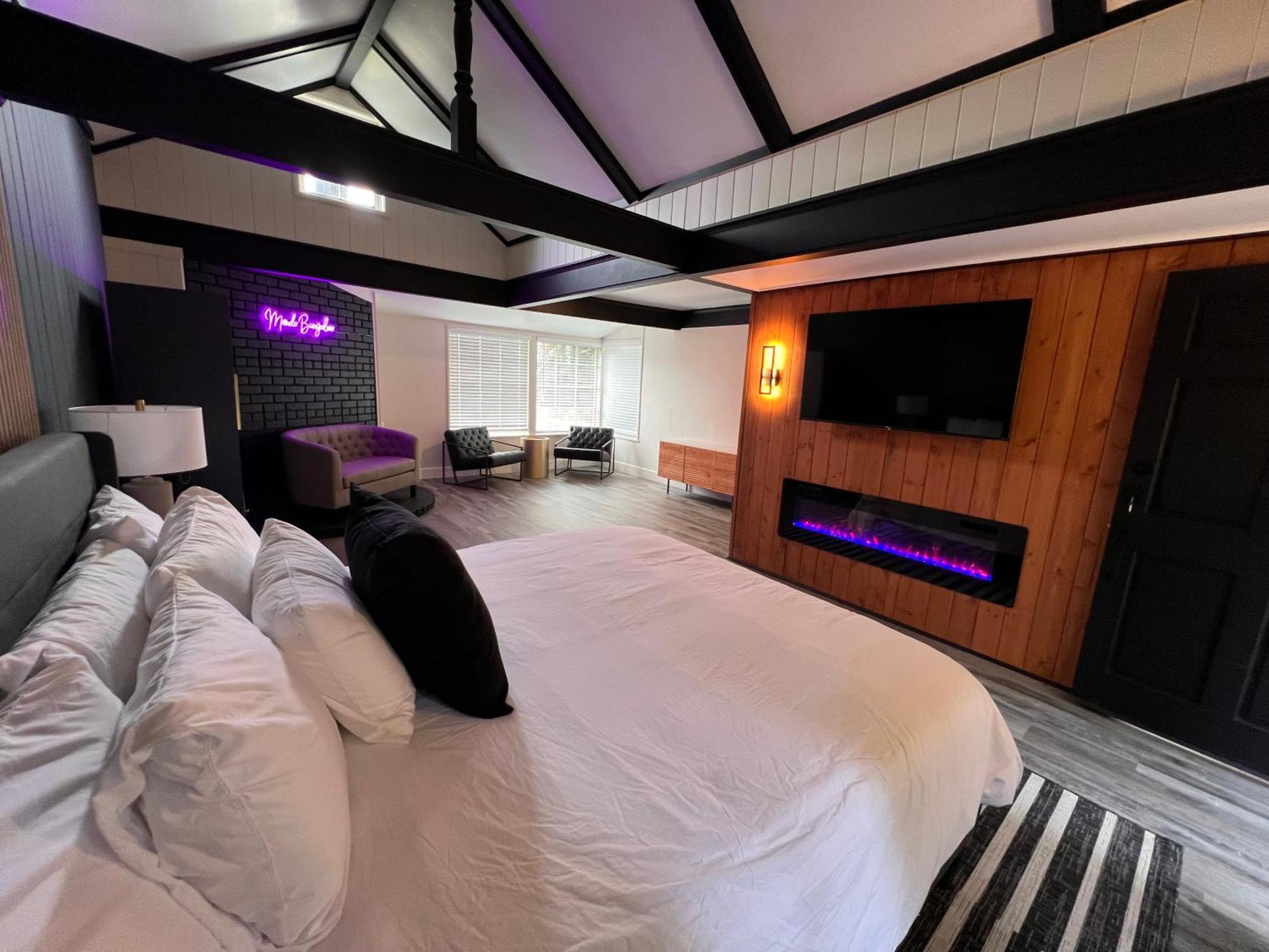Mendo Bungalow Mendocino Ngoại thất bức ảnh