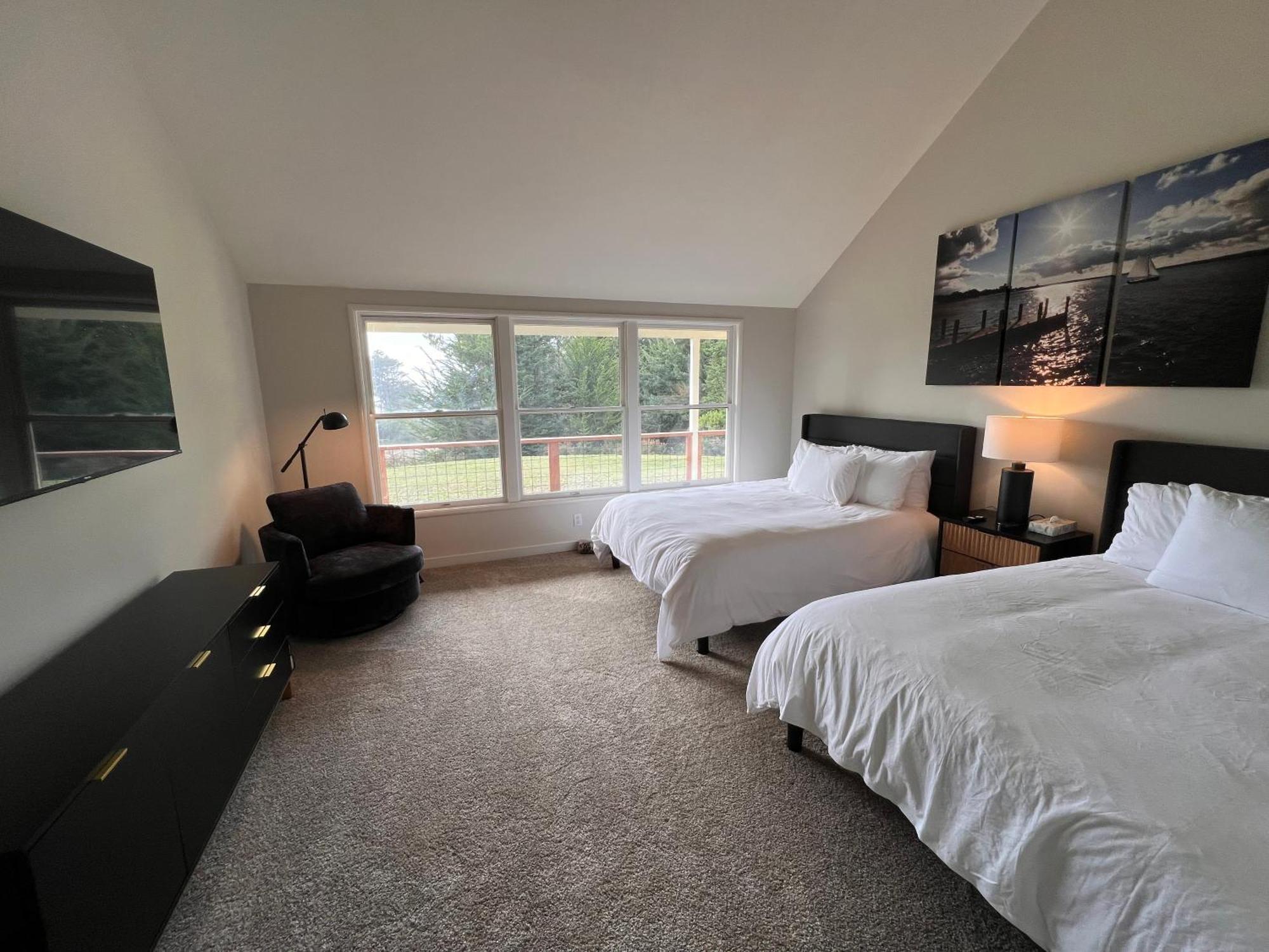Mendo Bungalow Mendocino Ngoại thất bức ảnh