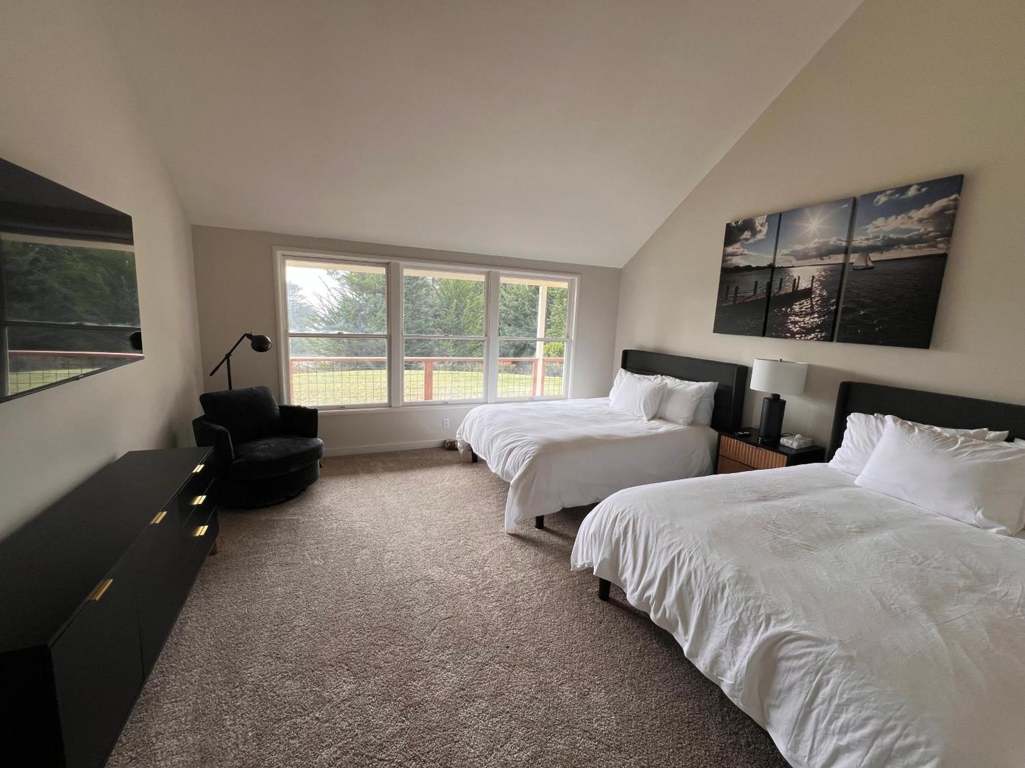Mendo Bungalow Mendocino Ngoại thất bức ảnh