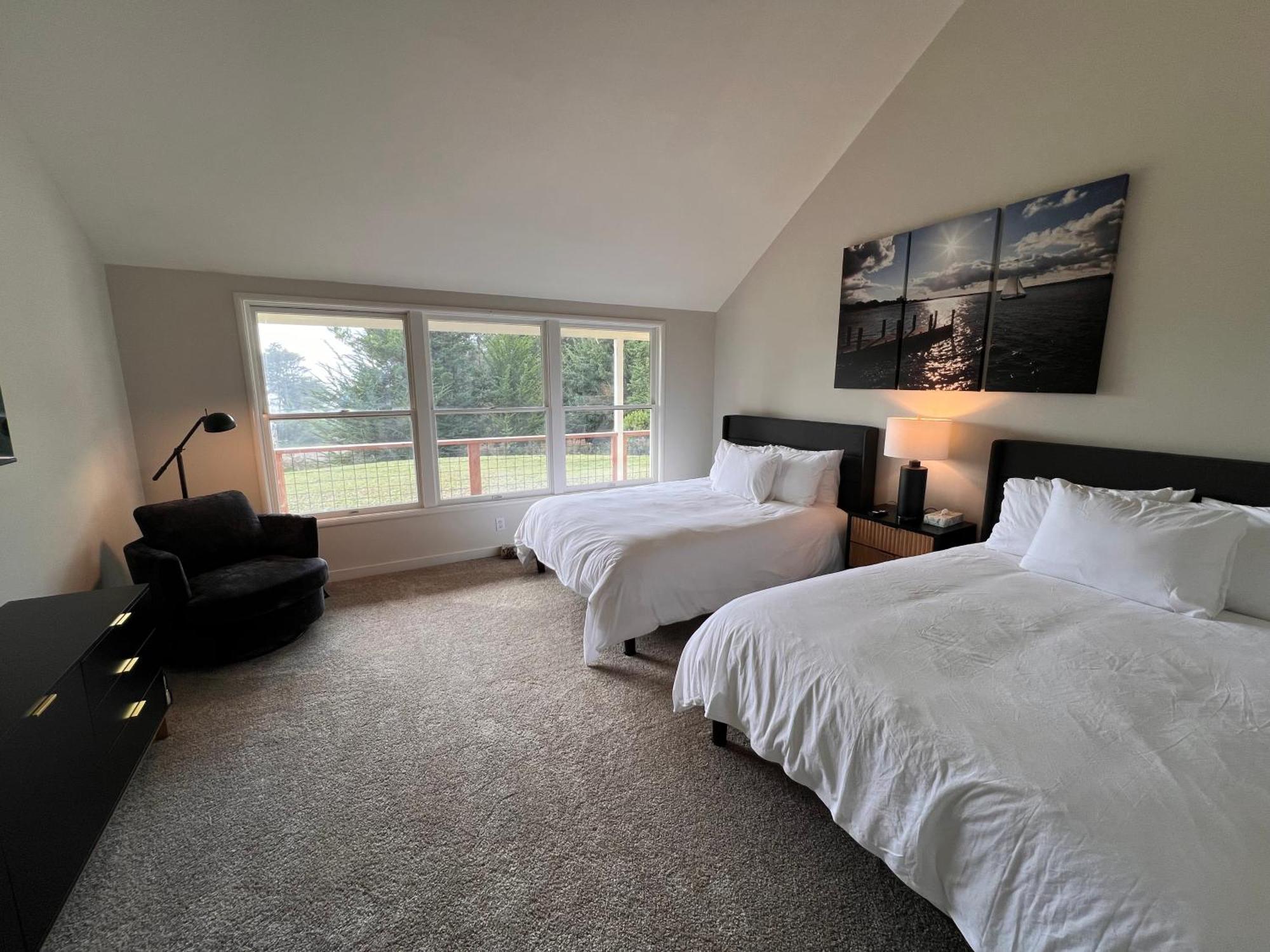 Mendo Bungalow Mendocino Ngoại thất bức ảnh