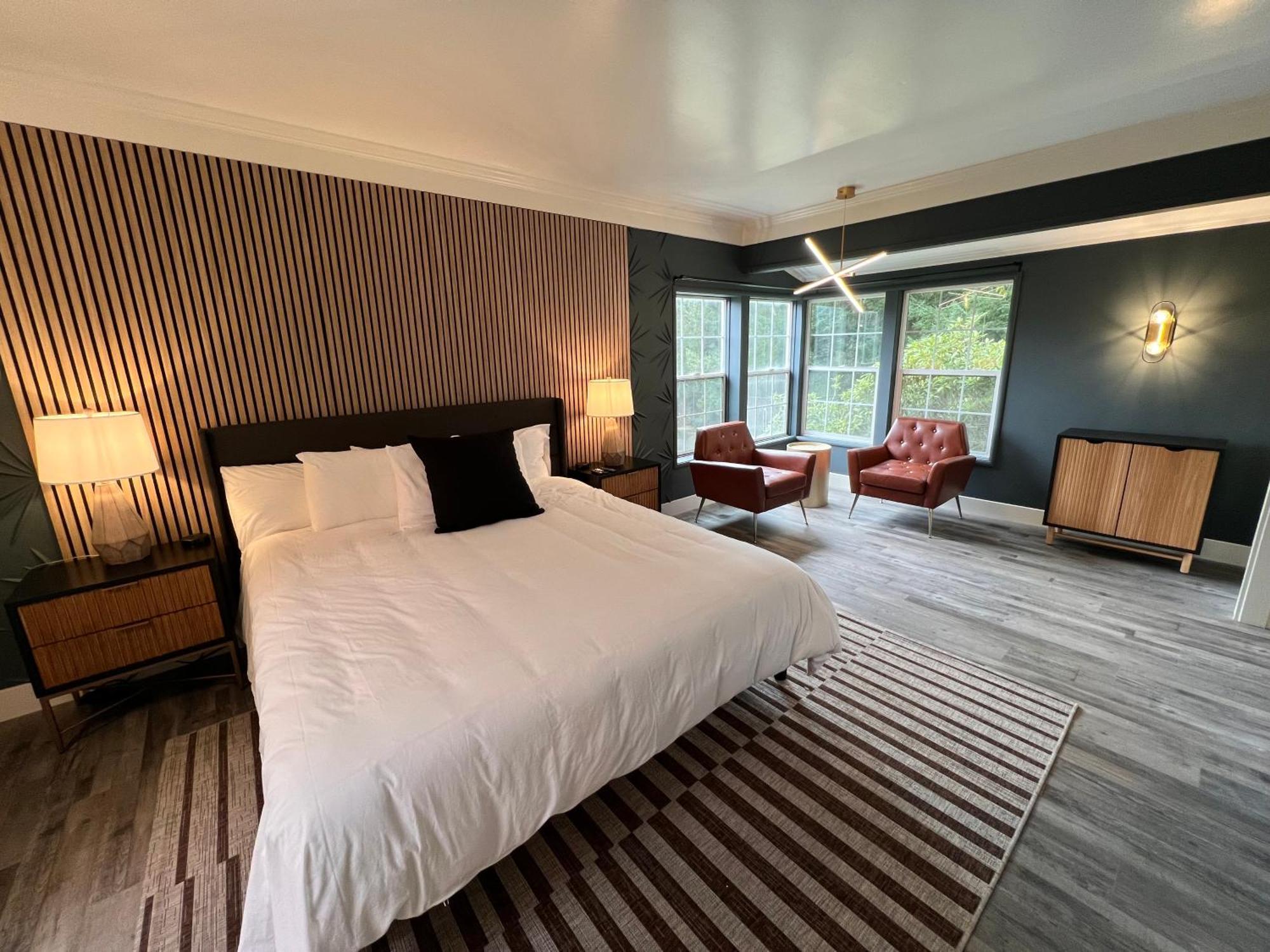 Mendo Bungalow Mendocino Ngoại thất bức ảnh