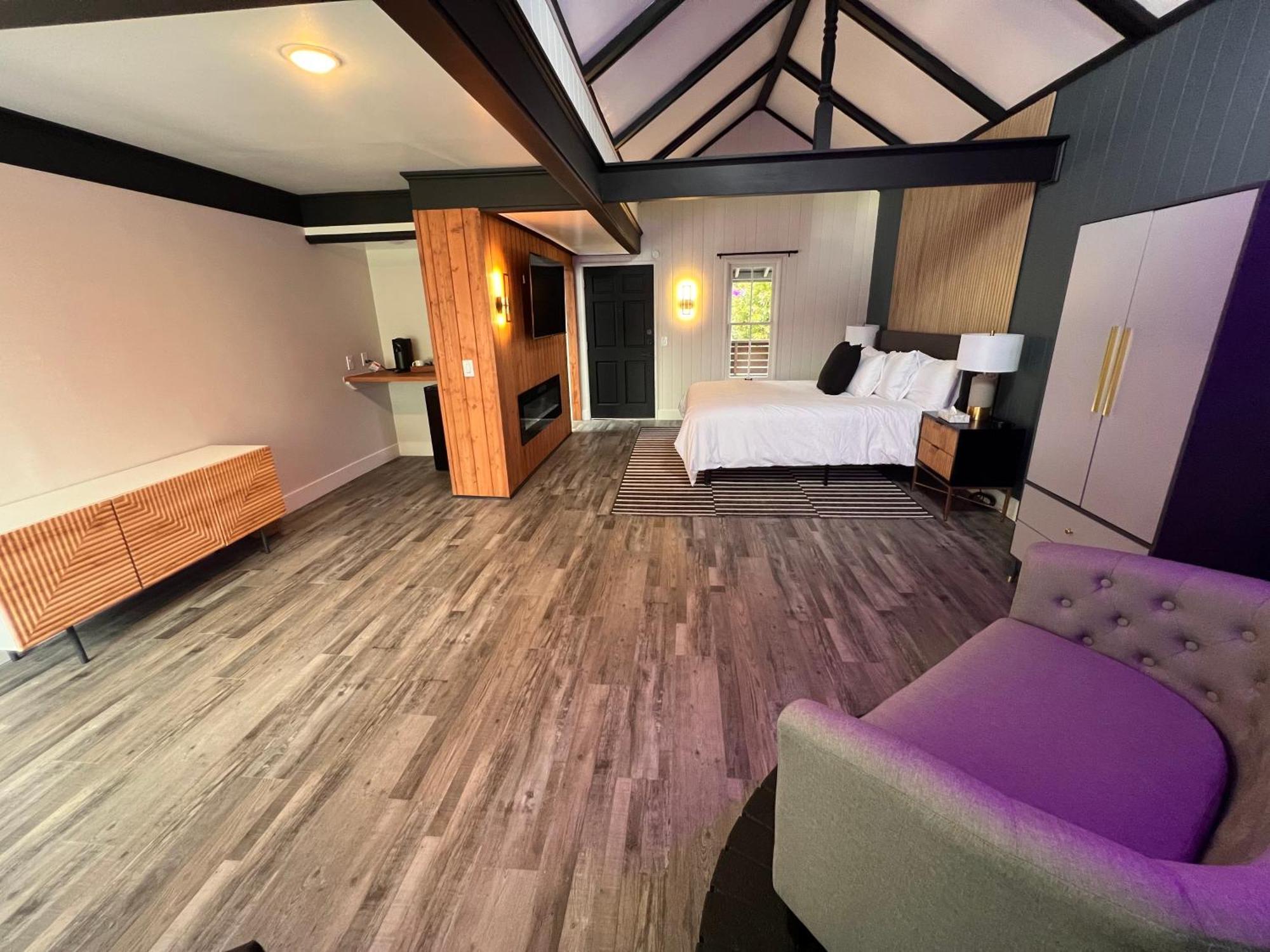 Mendo Bungalow Mendocino Ngoại thất bức ảnh