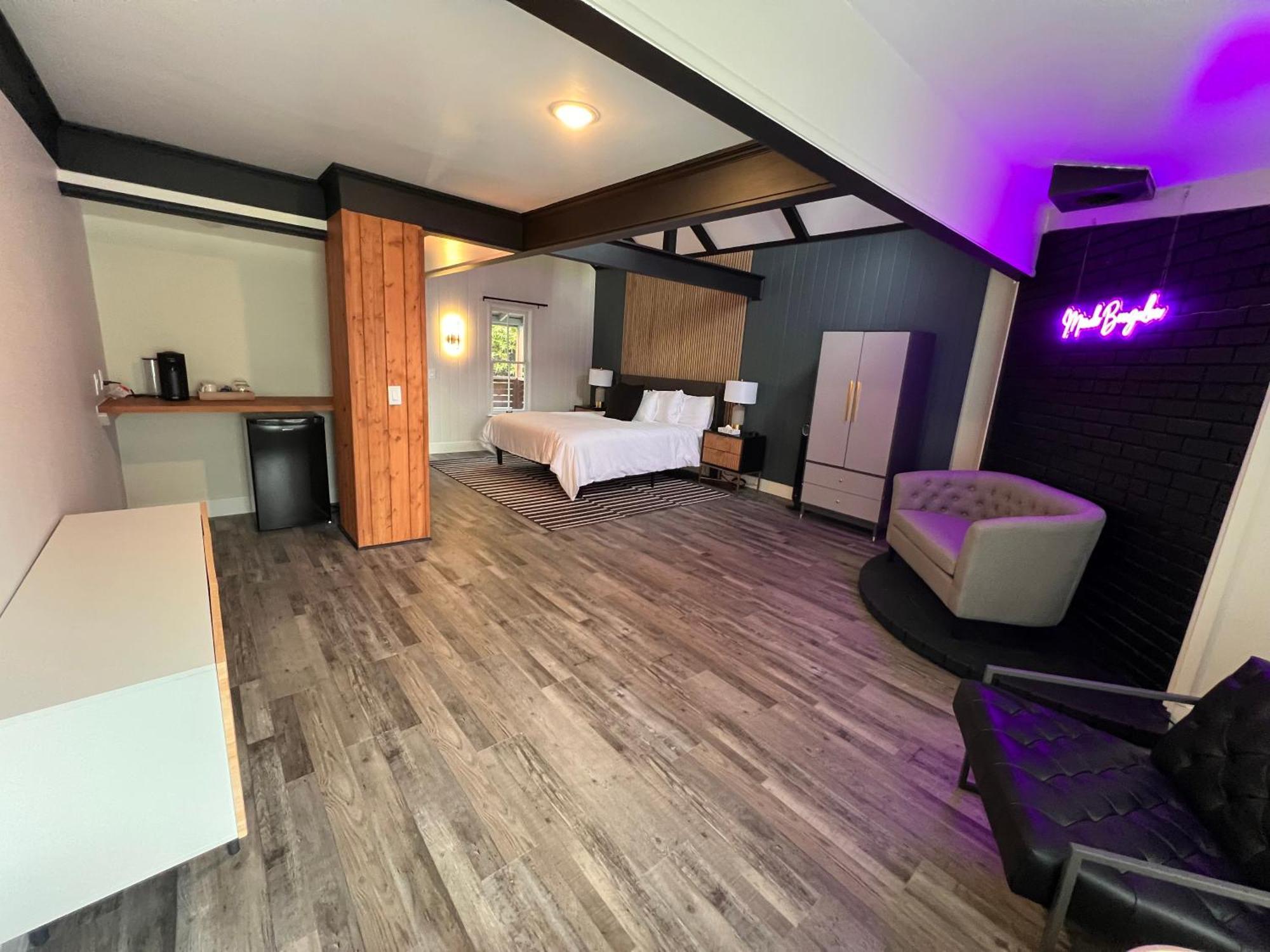 Mendo Bungalow Mendocino Ngoại thất bức ảnh