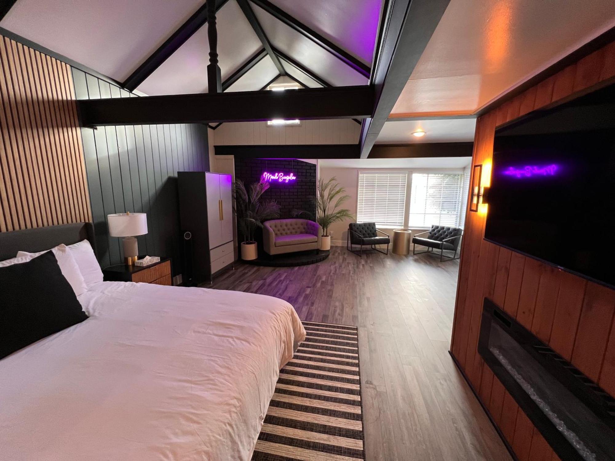Mendo Bungalow Mendocino Ngoại thất bức ảnh