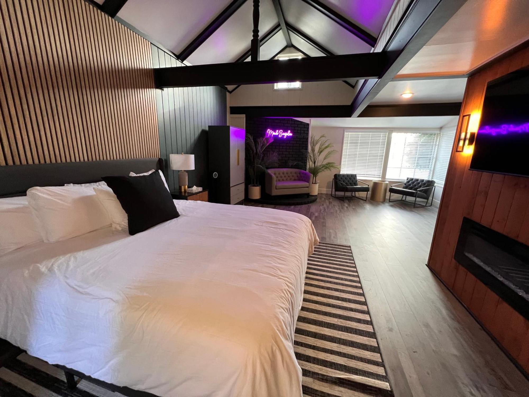 Mendo Bungalow Mendocino Ngoại thất bức ảnh