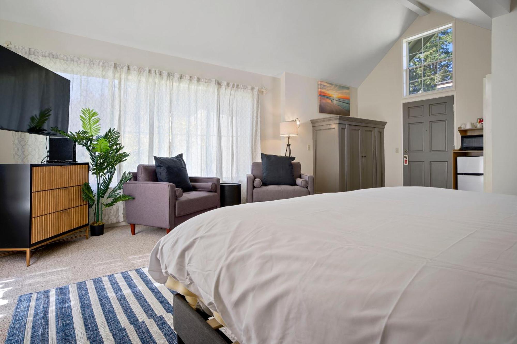 Mendo Bungalow Mendocino Ngoại thất bức ảnh