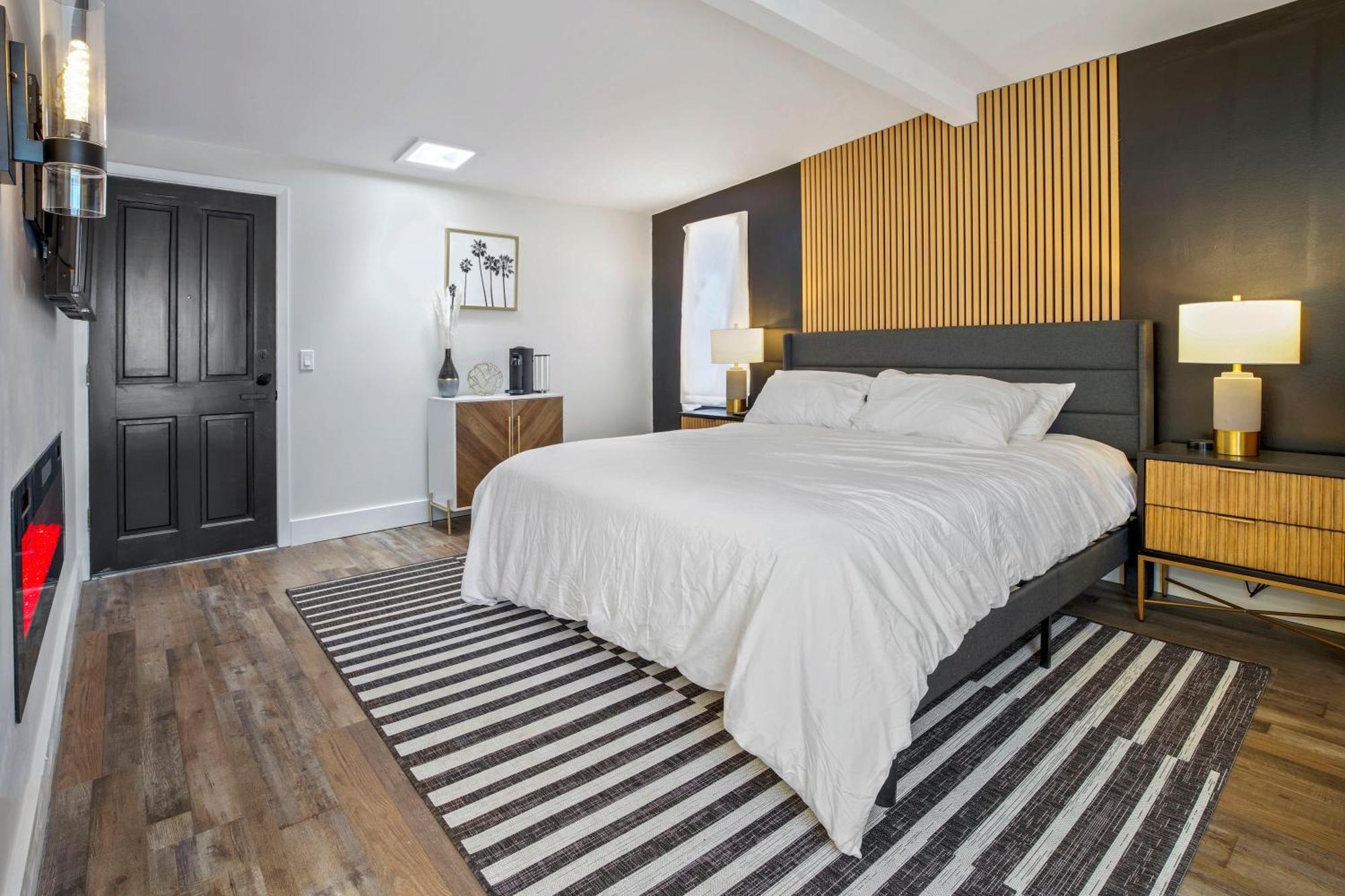 Mendo Bungalow Mendocino Ngoại thất bức ảnh