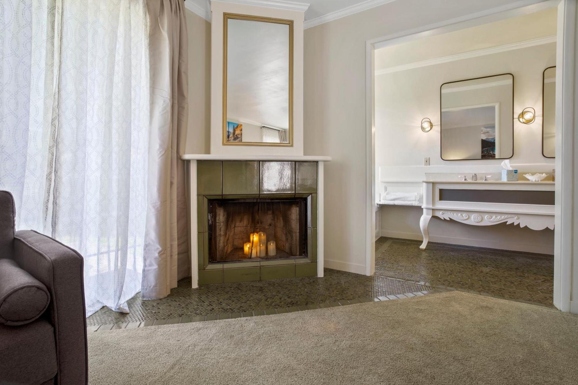 Mendo Bungalow Mendocino Ngoại thất bức ảnh