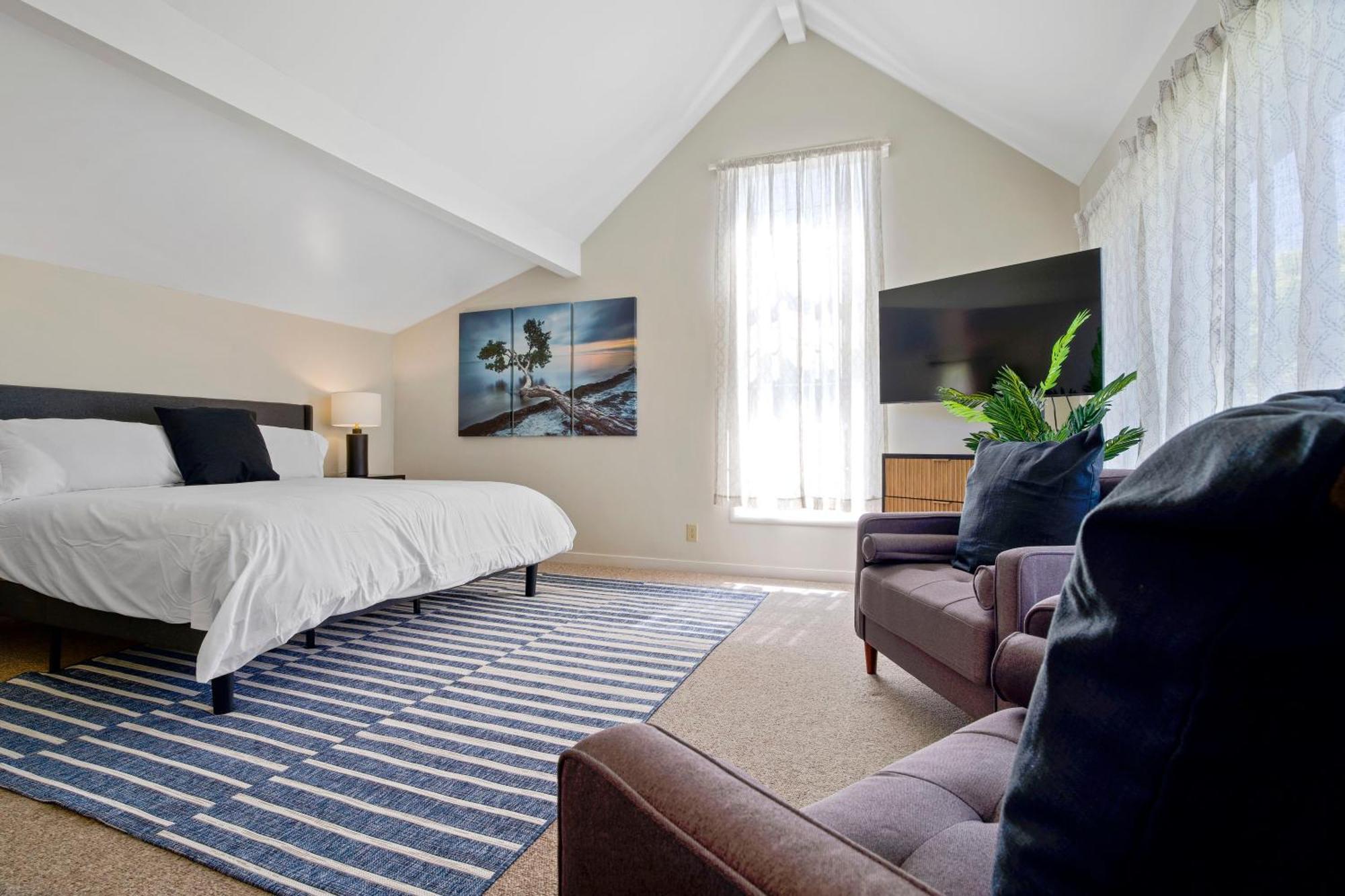Mendo Bungalow Mendocino Ngoại thất bức ảnh