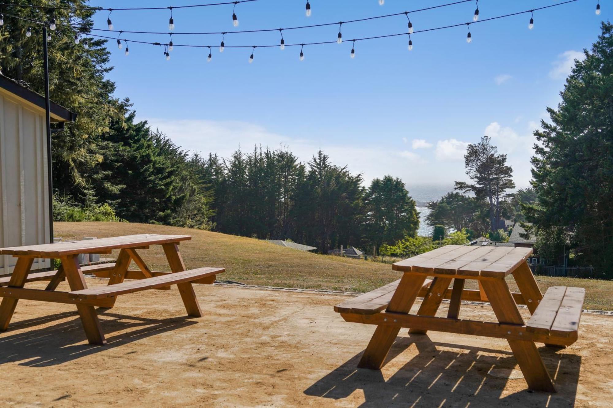 Mendo Bungalow Mendocino Ngoại thất bức ảnh