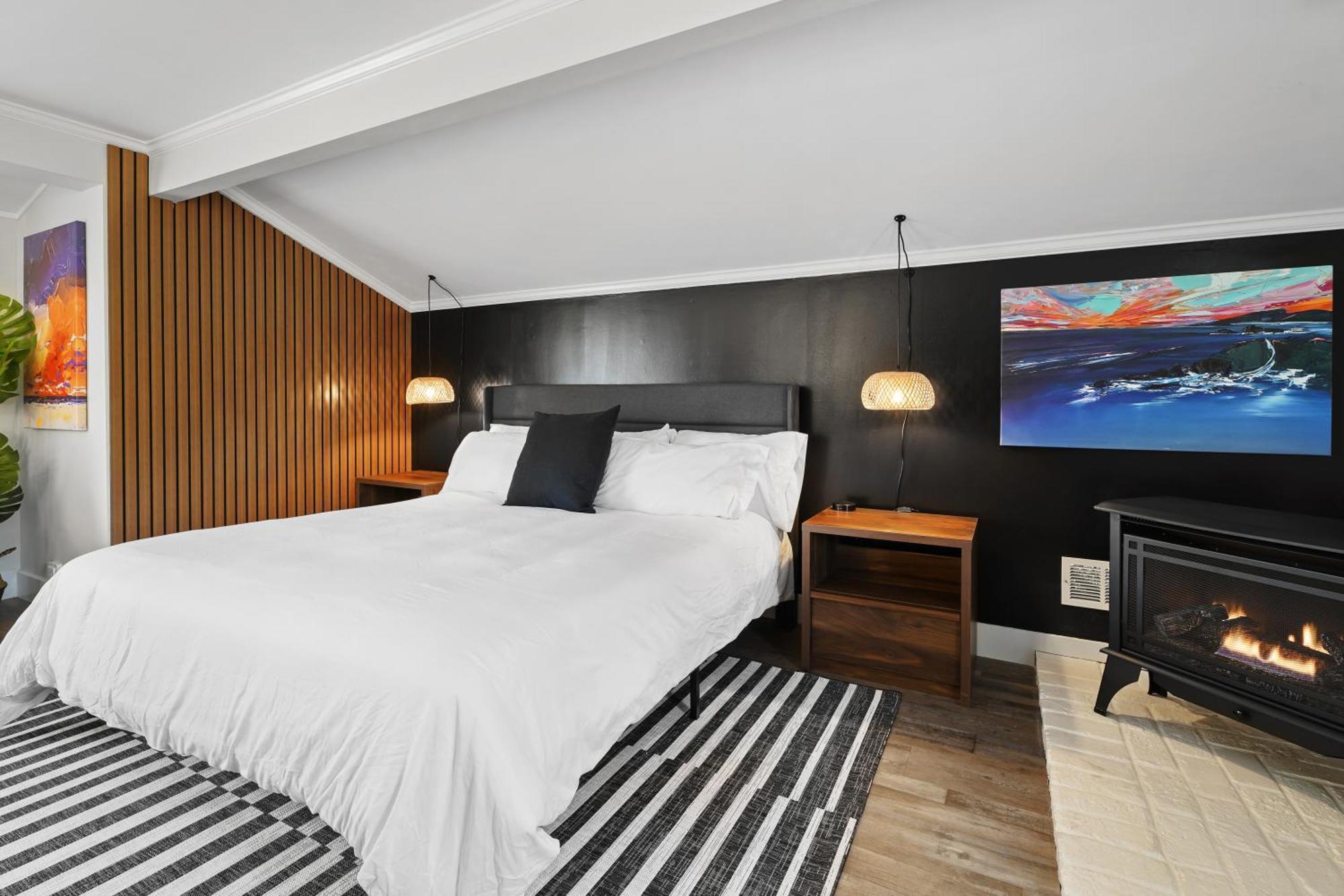 Mendo Bungalow Mendocino Ngoại thất bức ảnh
